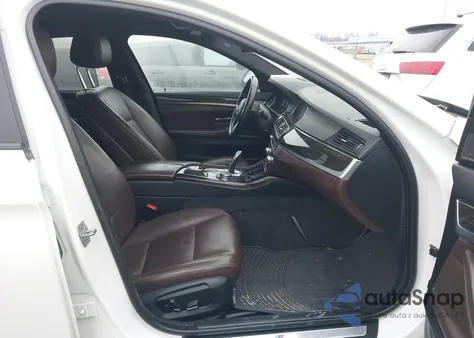 2015 BMW 528I xDrive from USA, damaged, VIN WBA5A7C54FG144022